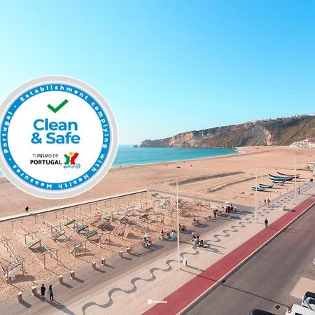 Nazare Marisol Praia Ngoại thất bức ảnh