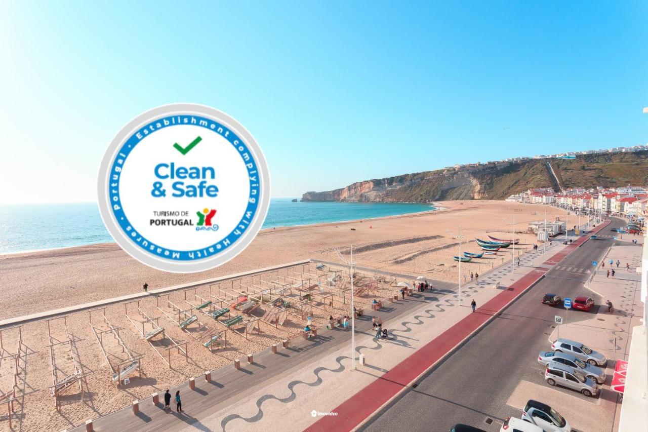 Nazare Marisol Praia Ngoại thất bức ảnh