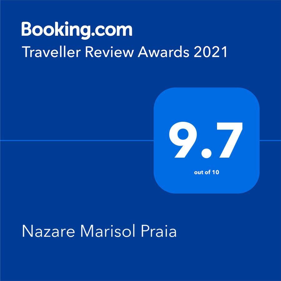 Nazare Marisol Praia Ngoại thất bức ảnh