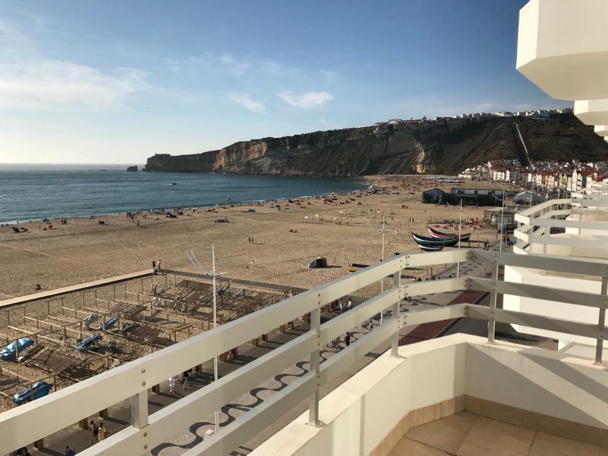 Nazare Marisol Praia Ngoại thất bức ảnh
