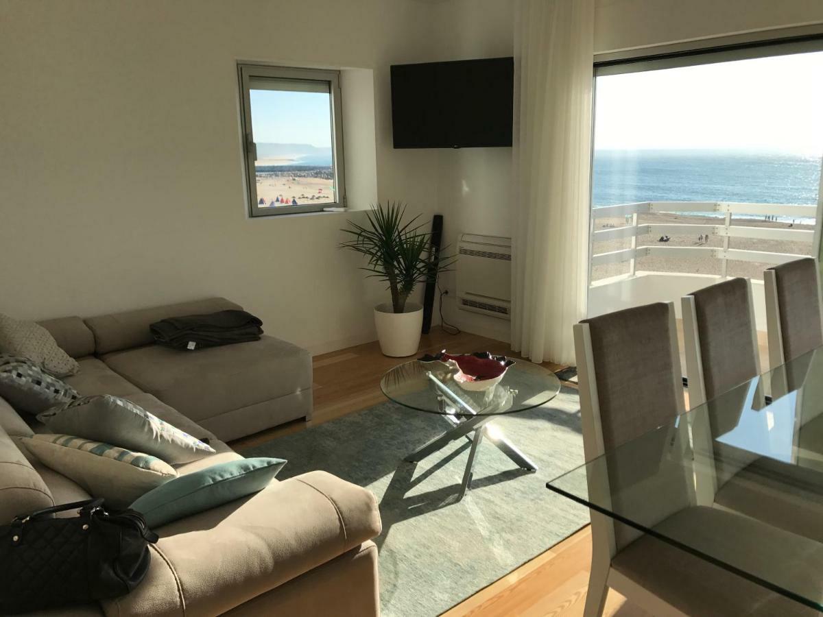 Nazare Marisol Praia Ngoại thất bức ảnh