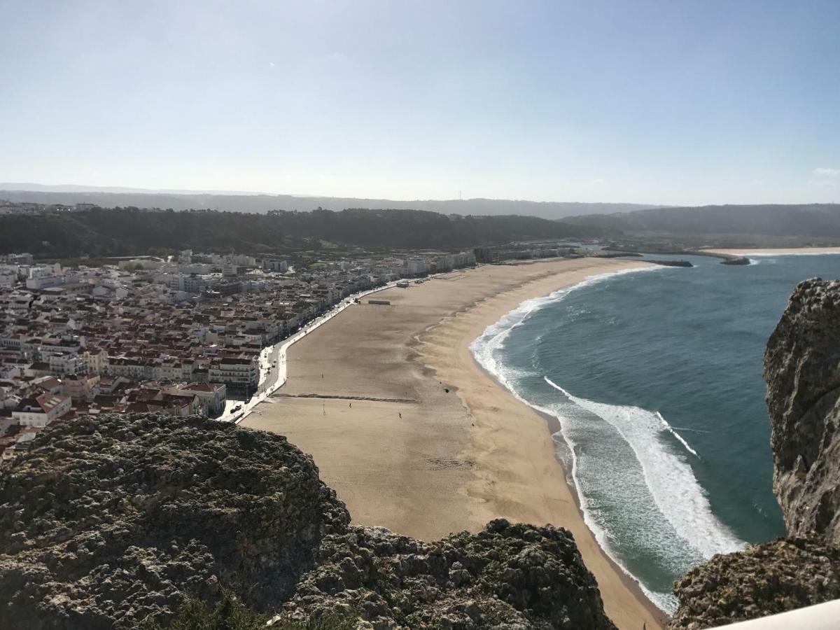 Nazare Marisol Praia Ngoại thất bức ảnh