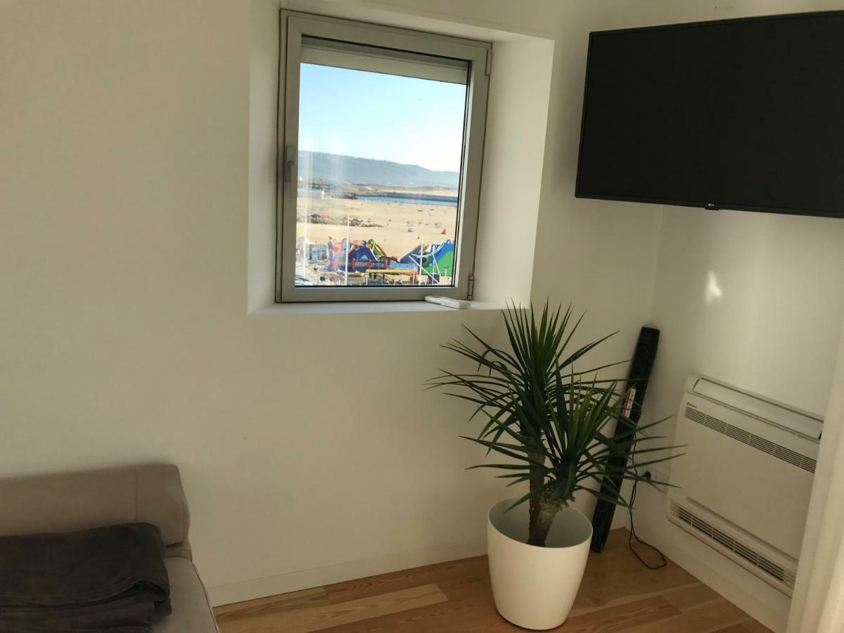 Nazare Marisol Praia Ngoại thất bức ảnh