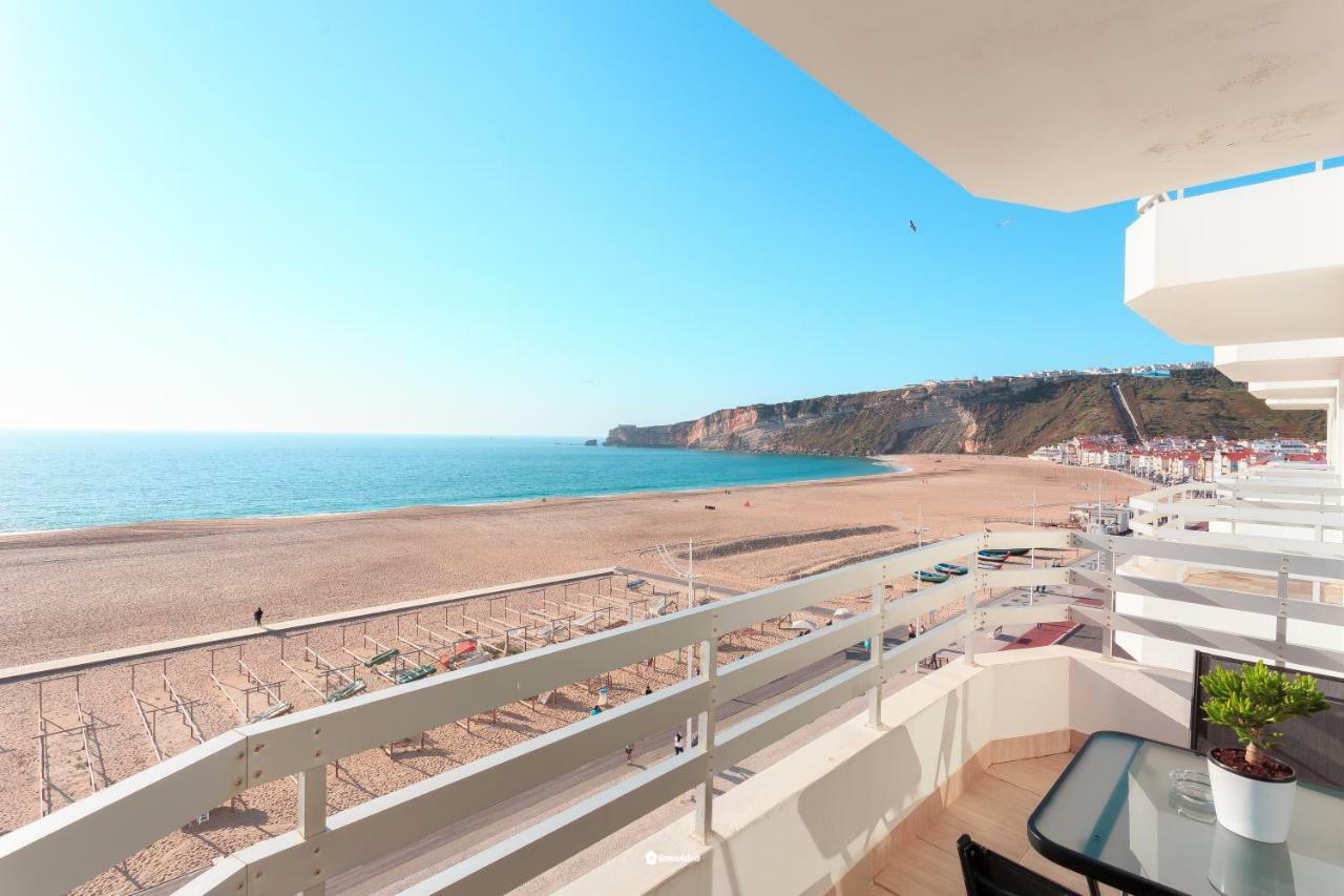 Nazare Marisol Praia Ngoại thất bức ảnh