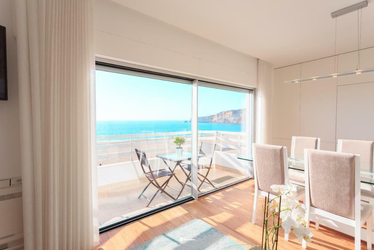 Nazare Marisol Praia Ngoại thất bức ảnh